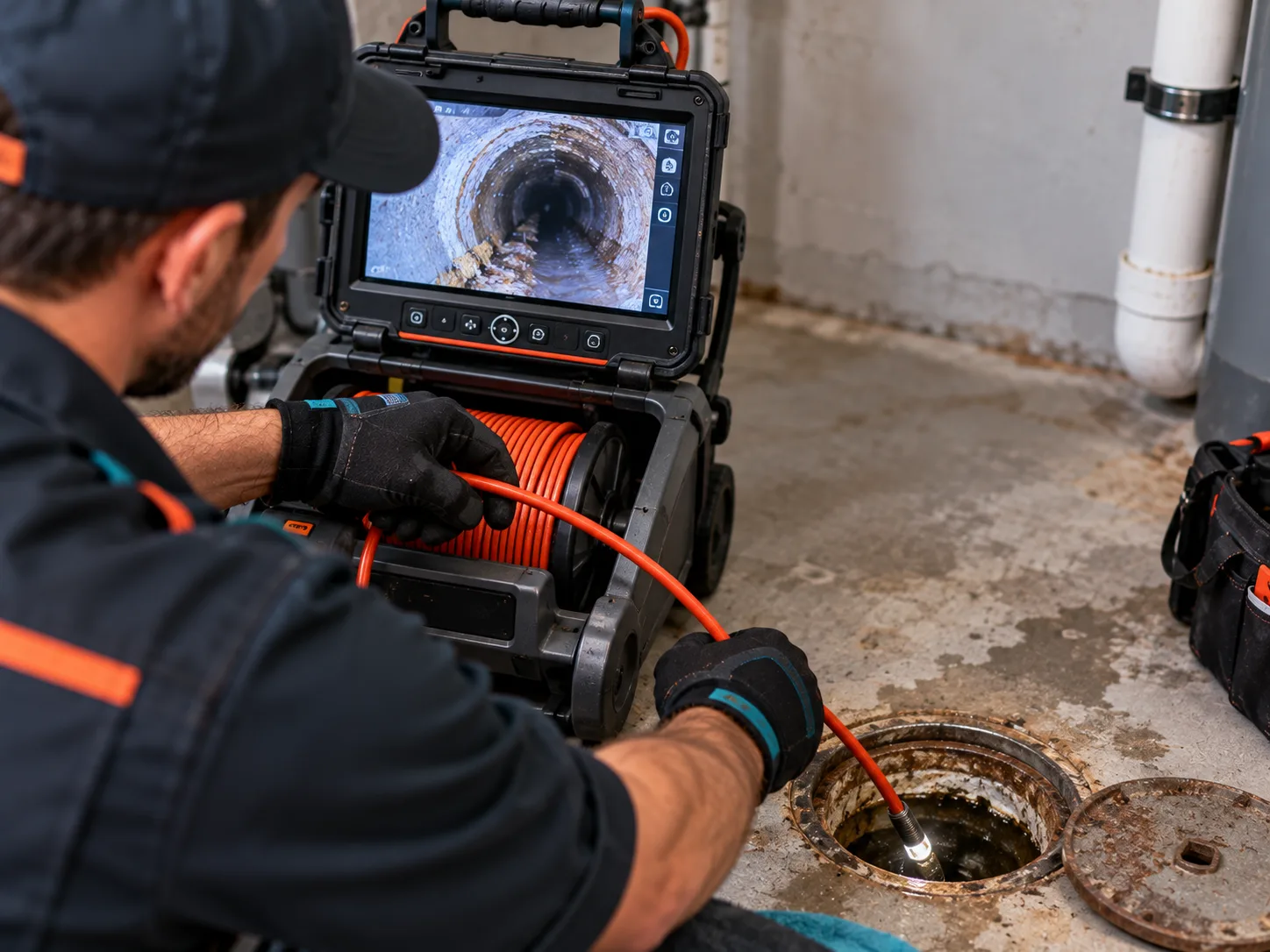 Clogged Drain Service company in Birdsnest, VA
